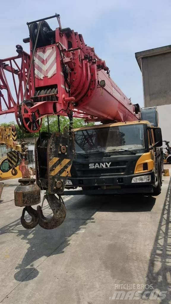 Sany STC 800 T5 Polovne dizalice za sve terene