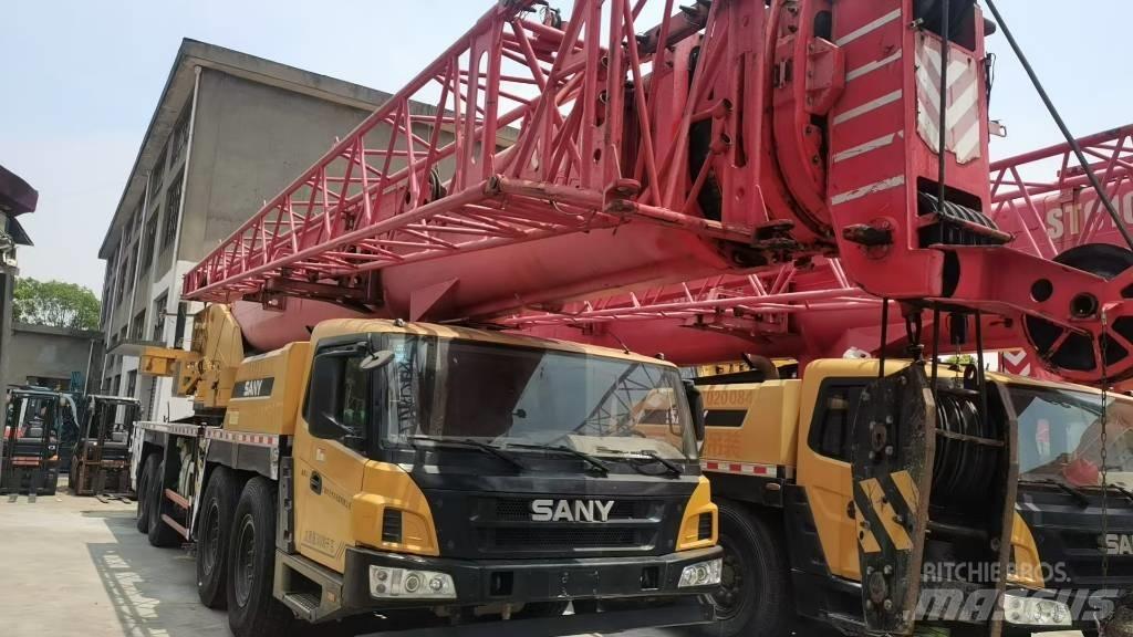 Sany STC 800 T5 Polovne dizalice za sve terene