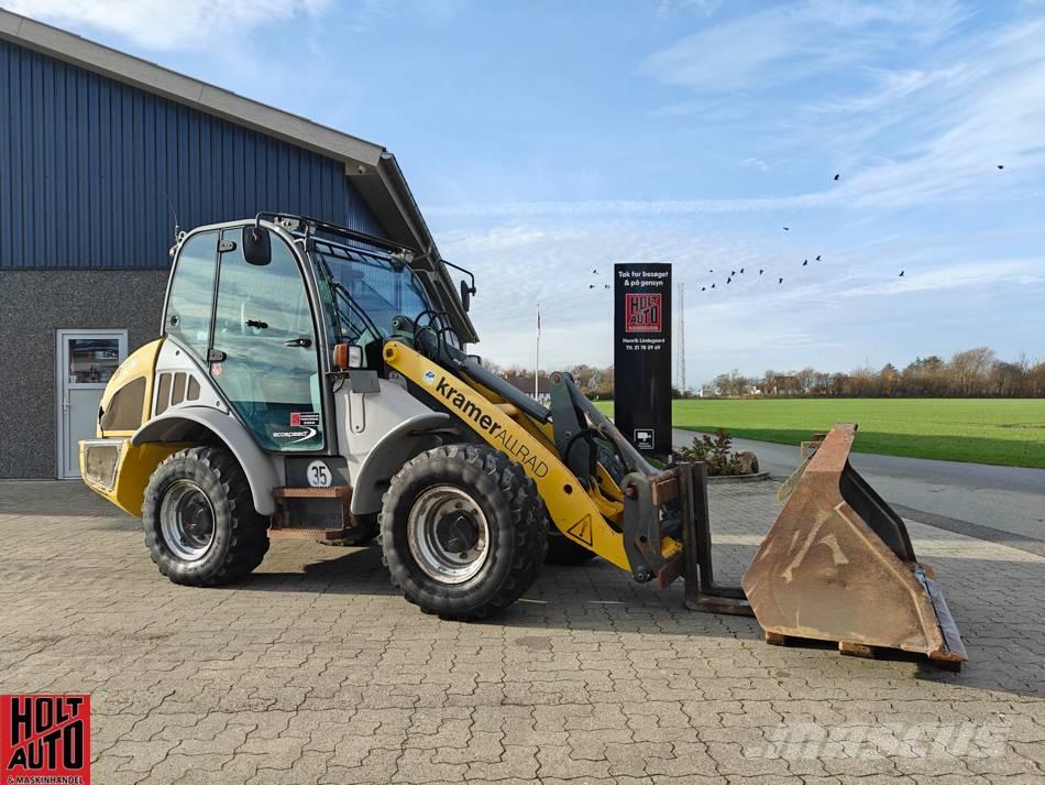 Kramer-allrad 380 Utovarivači na točkove