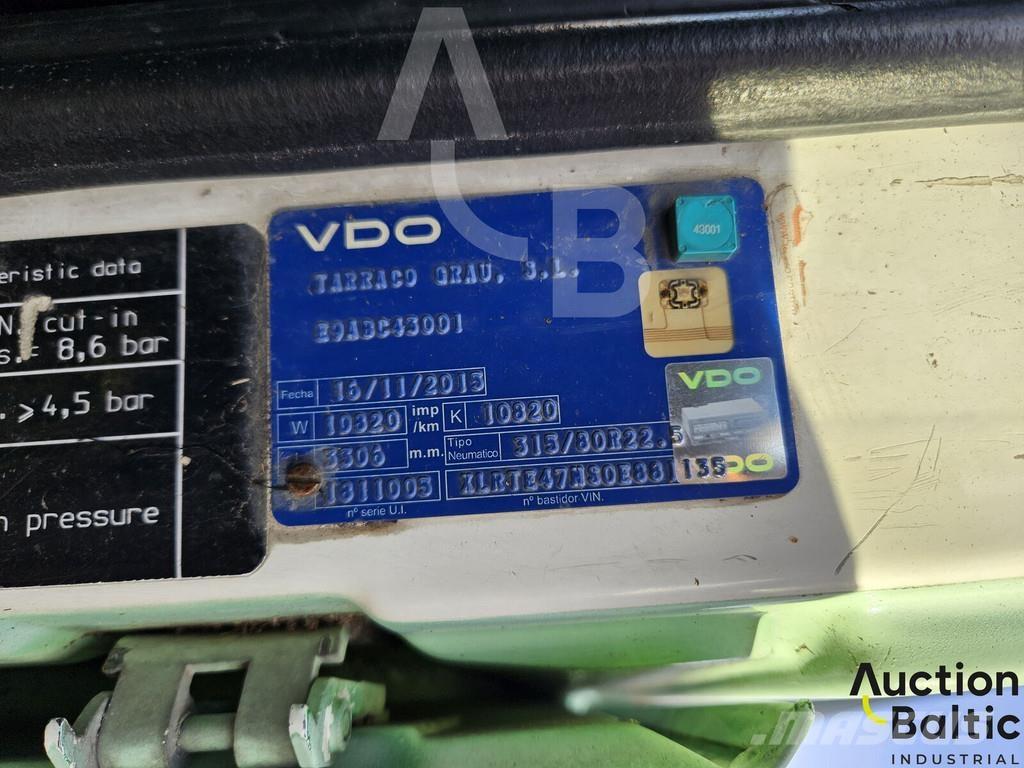 DAF FT XF105.460 Tegljači