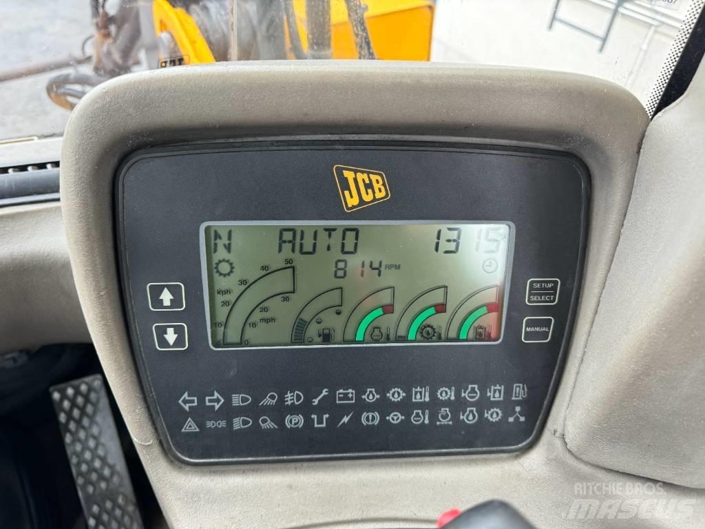 JCB 416 HT Utovarivači na točkove