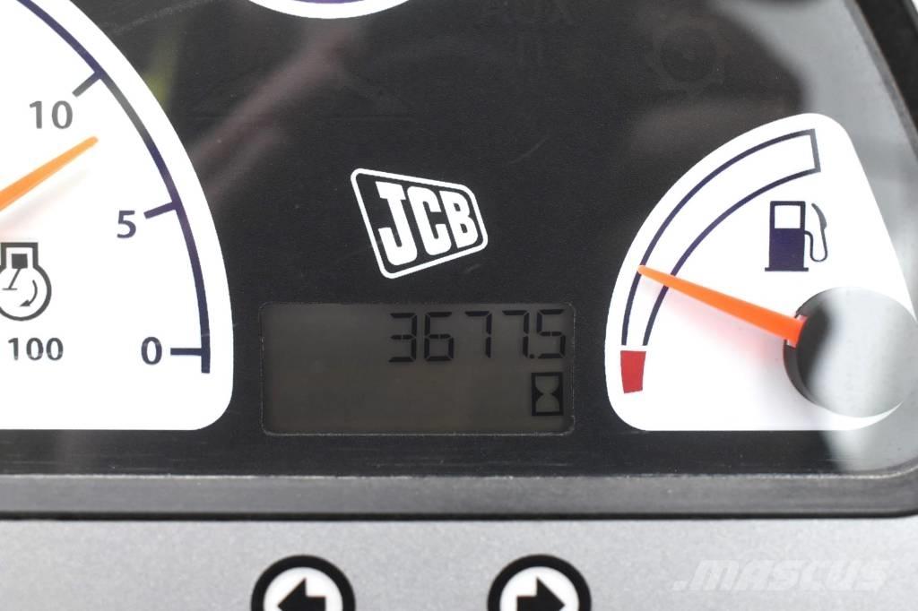 JCB 535-140 Teleskopski viljuškari