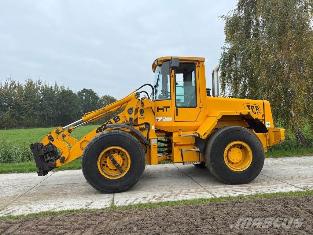 JCB 426B Utovarivači na točkove