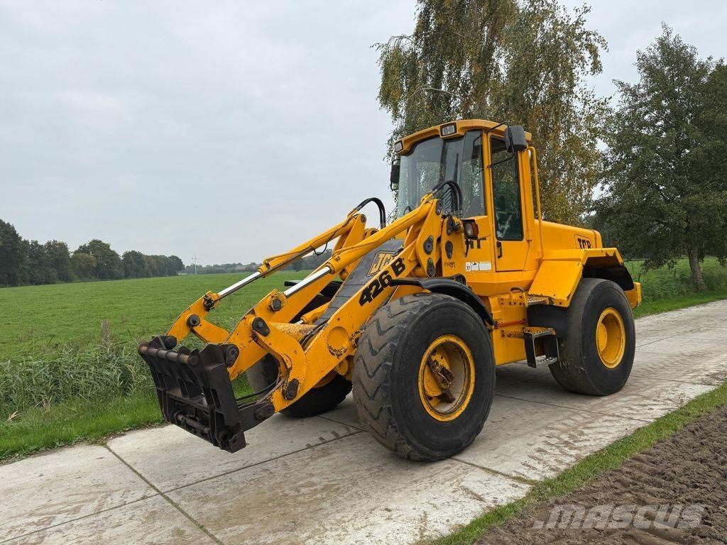 JCB 426B Utovarivači na točkove