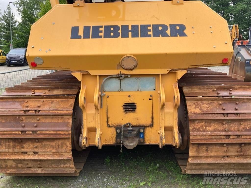 Liebherr PR736 LGP Buldožeri guseničari