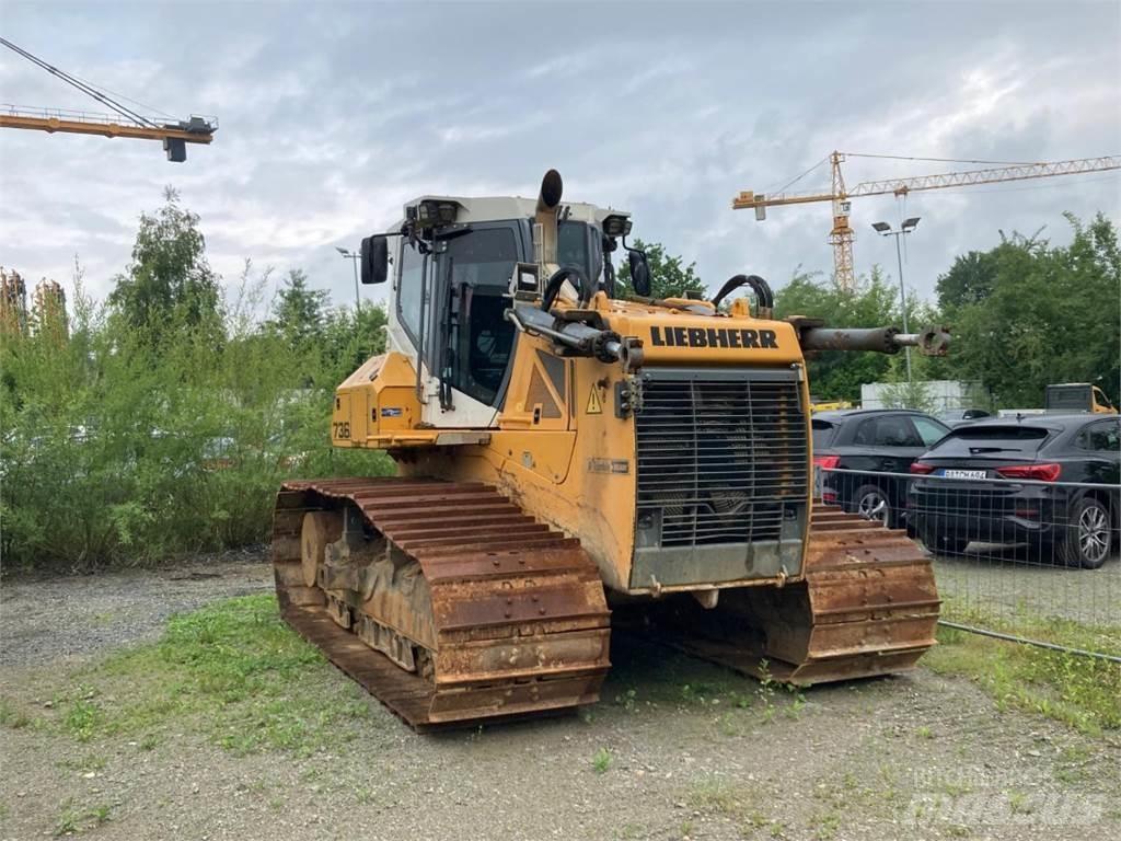 Liebherr PR736 LGP Buldožeri guseničari