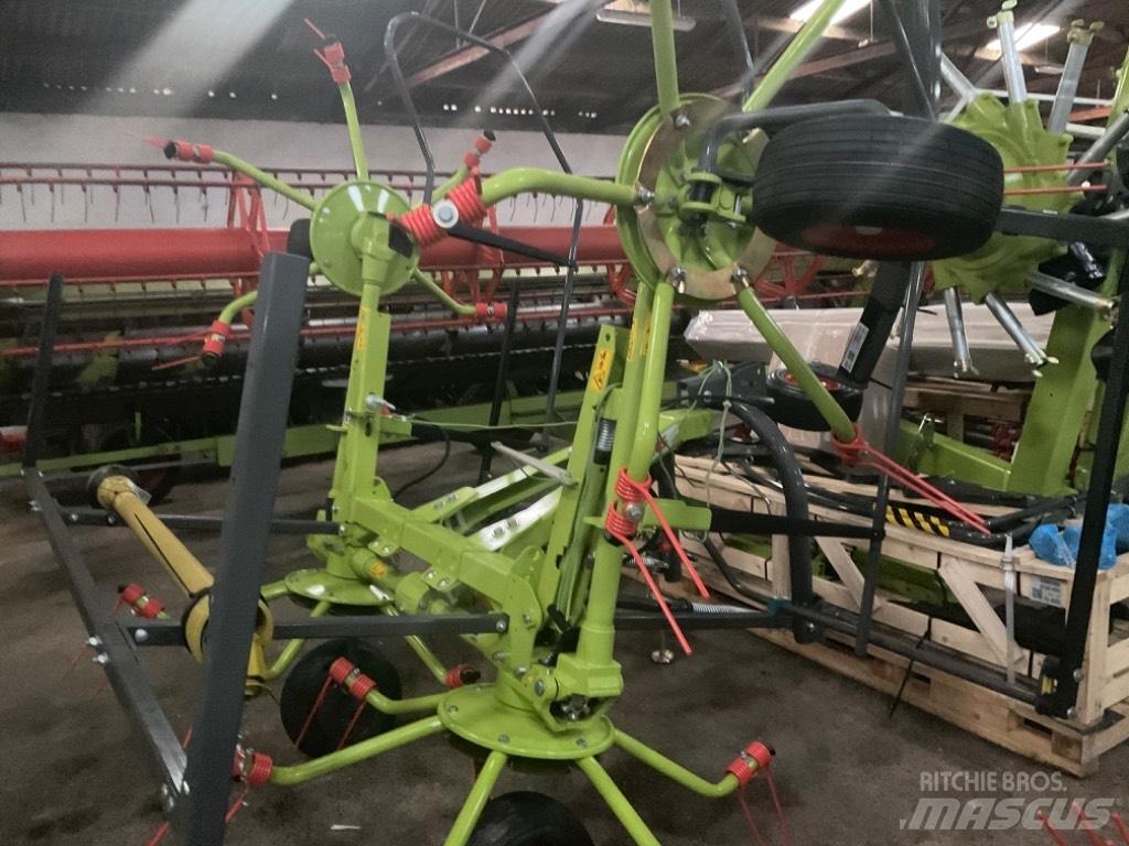 CLAAS Volto 55 Okretači i sakupljači sena