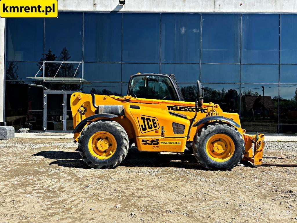 JCB 535-95 Teleskopski viljuškari