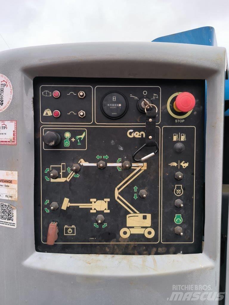 Genie Z 45/25 J Zglobne podizne platforme