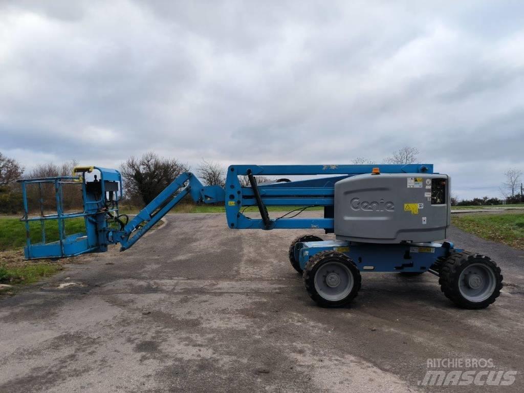Genie Z 45/25 J Zglobne podizne platforme