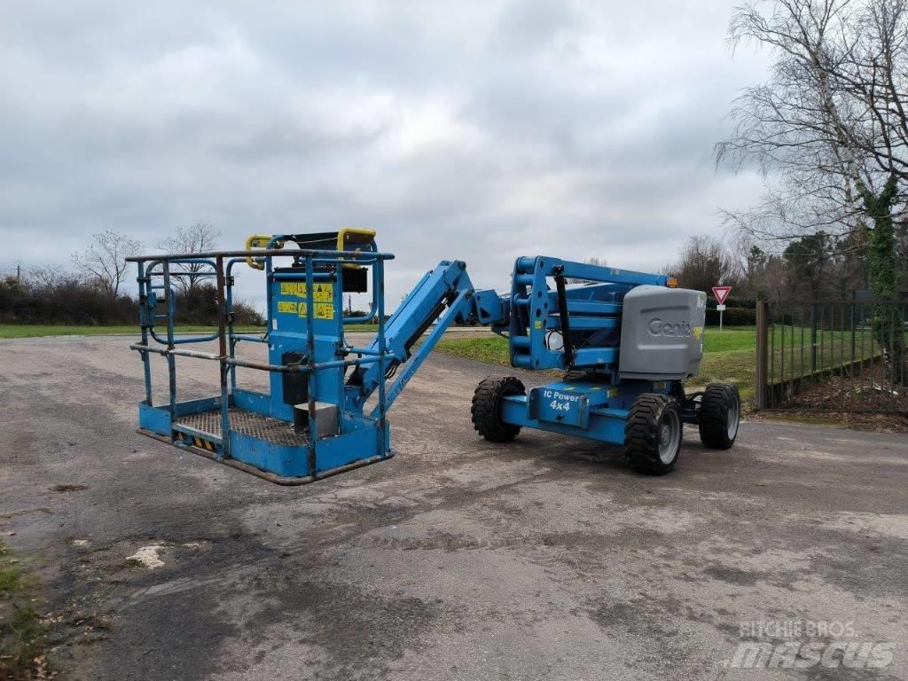 Genie Z 45/25 J Zglobne podizne platforme
