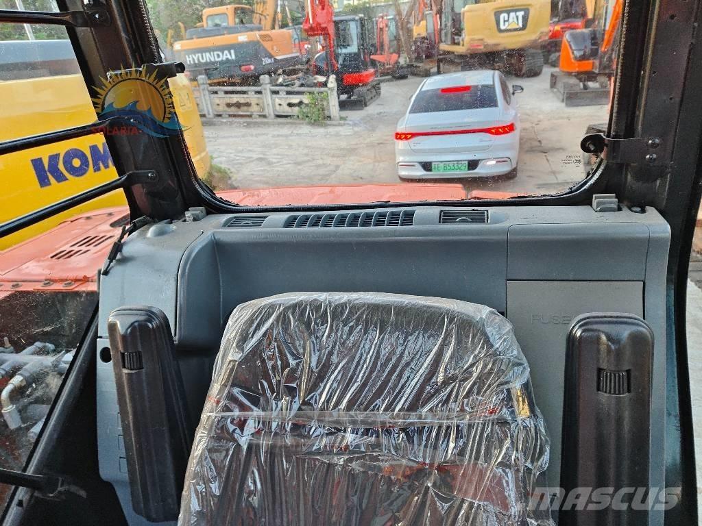 Hitachi ZX 60 Mini bageri < 7t