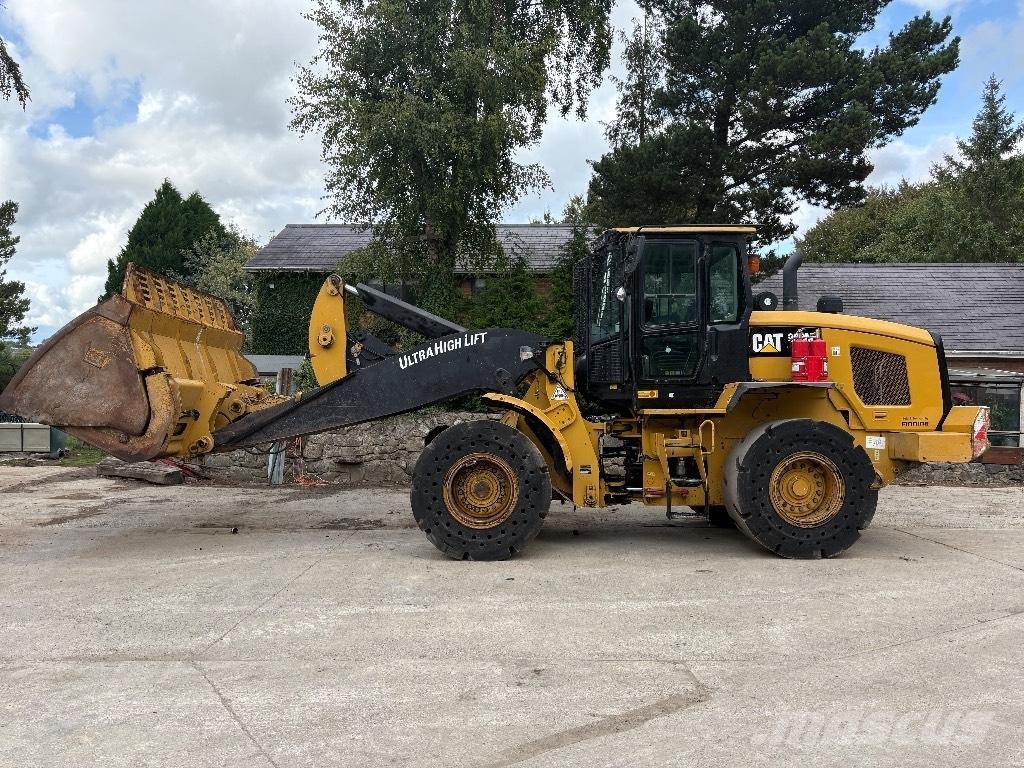 CAT 938 M Utovarivači na točkove