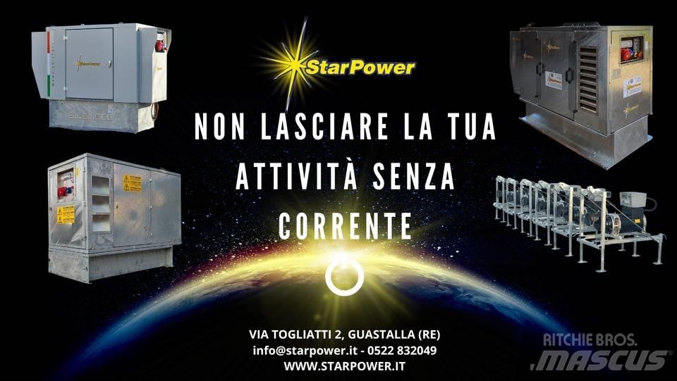 STARPOWER GTE 4/42 Ostali generatori