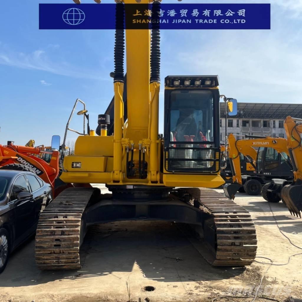 Komatsu PC 350 Bageri guseničari