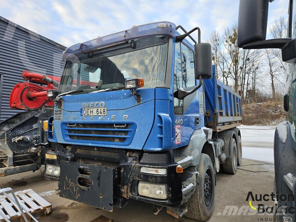 Iveco 260 E44 Kiperi kamioni