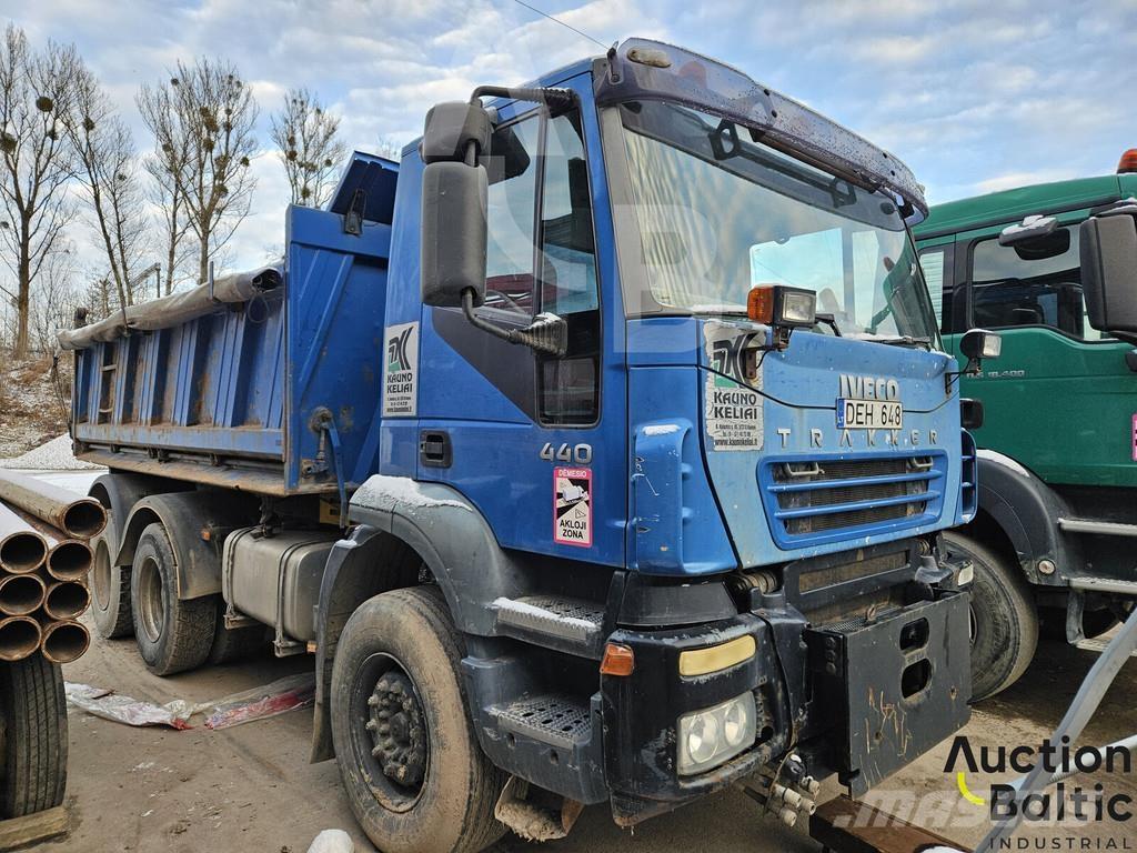 Iveco 260 E44 Kiperi kamioni