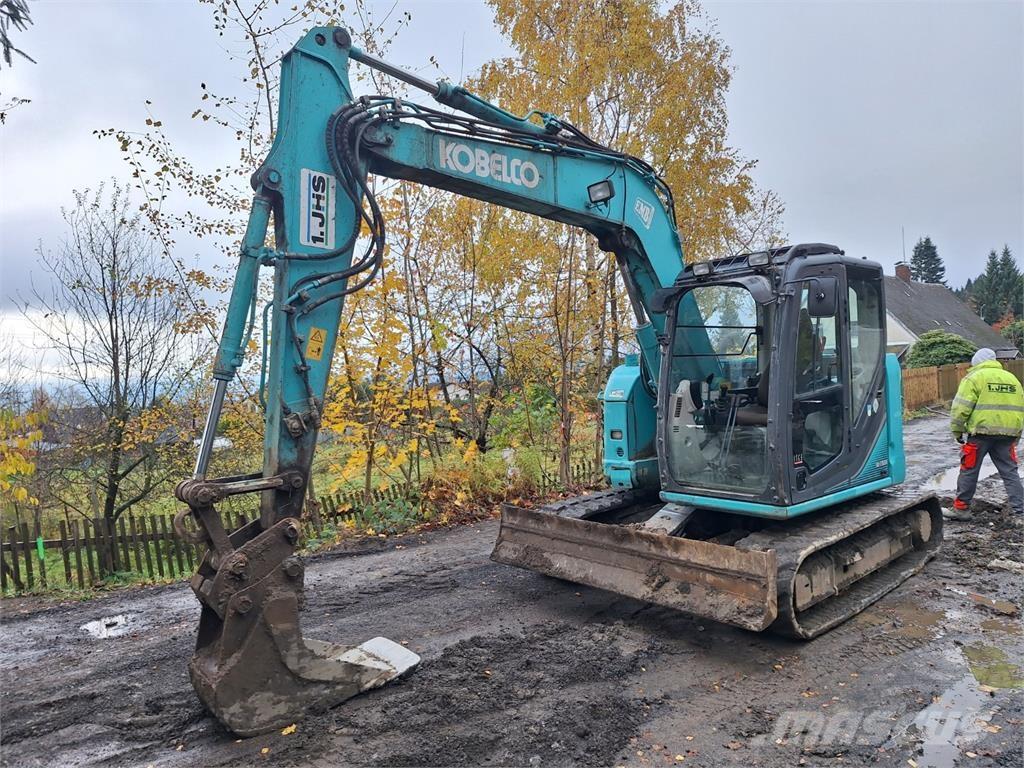 Kobelco SK75SR-3E Ostalo za građevinarstvo