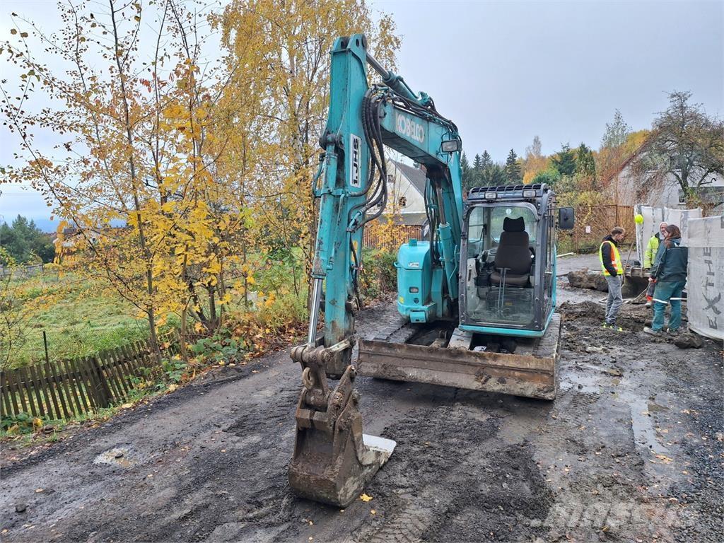 Kobelco SK75SR-3E Ostalo za građevinarstvo