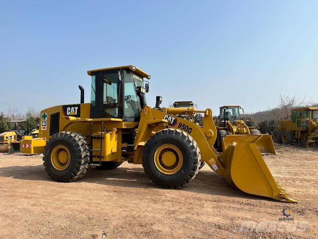 CAT 950 G Utovarivači na točkove