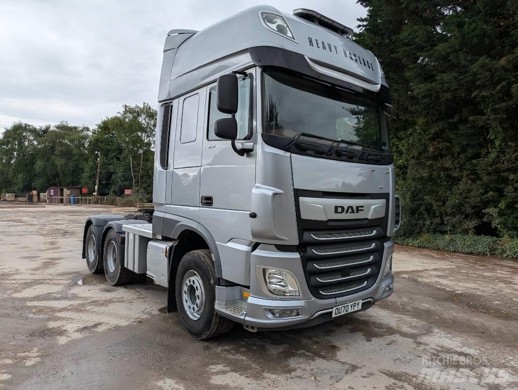 DAF XF 106.530 Tegljači