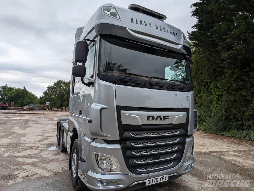 DAF XF 106.530 Tegljači