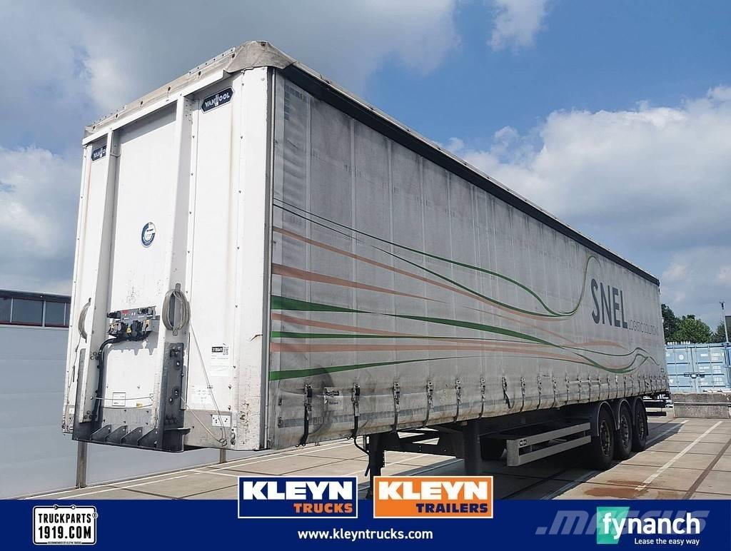 Van Hool A3C002 Poluprikolice sa ciradom