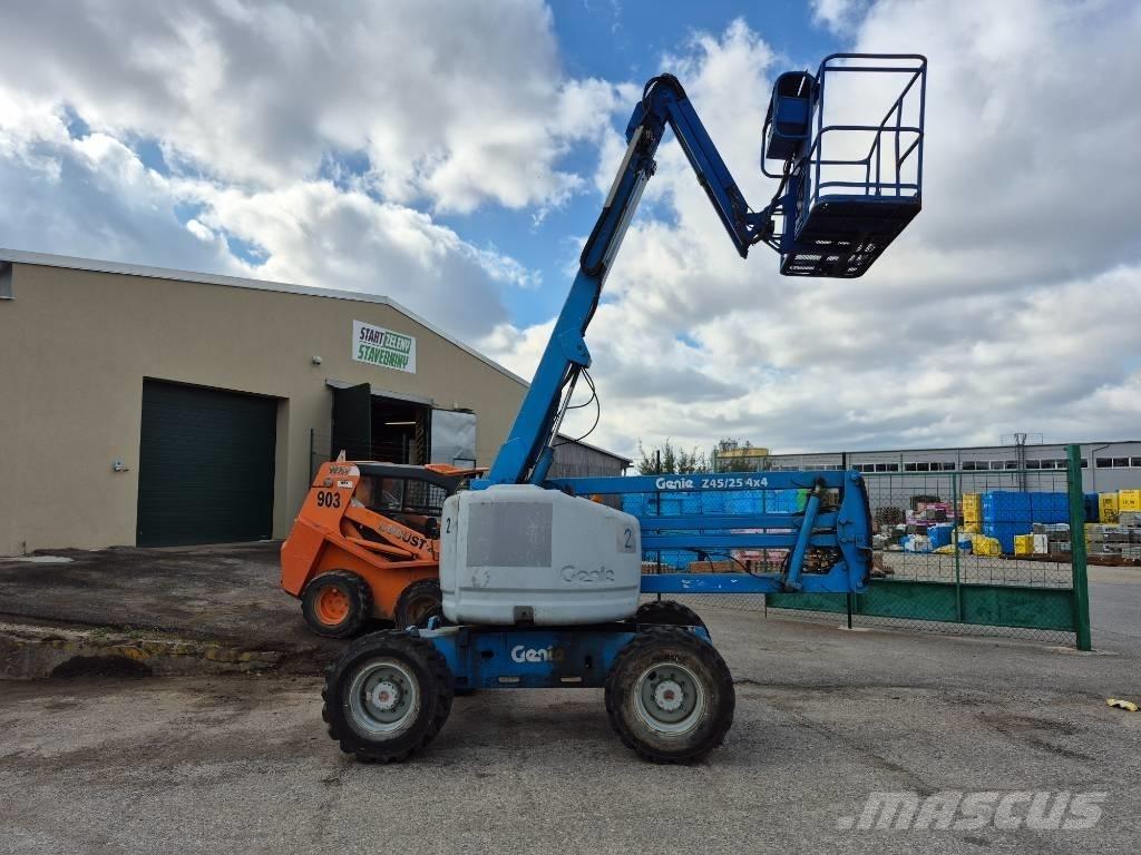 Genie Z 45/25 Zglobne podizne platforme