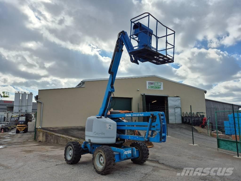 Genie Z 45/25 Zglobne podizne platforme