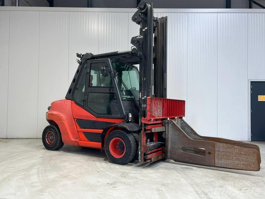 Linde H80D-03/900 Dizelski viljuškari