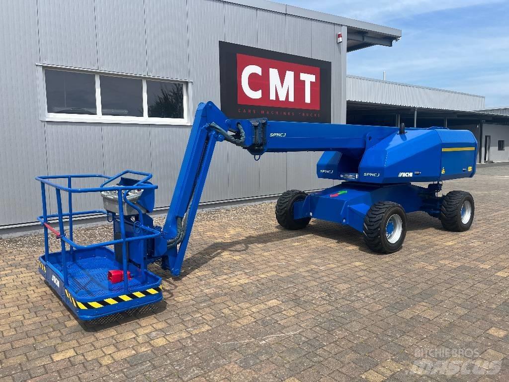 Aichi SP14CJ Teleskopske podizne platforme