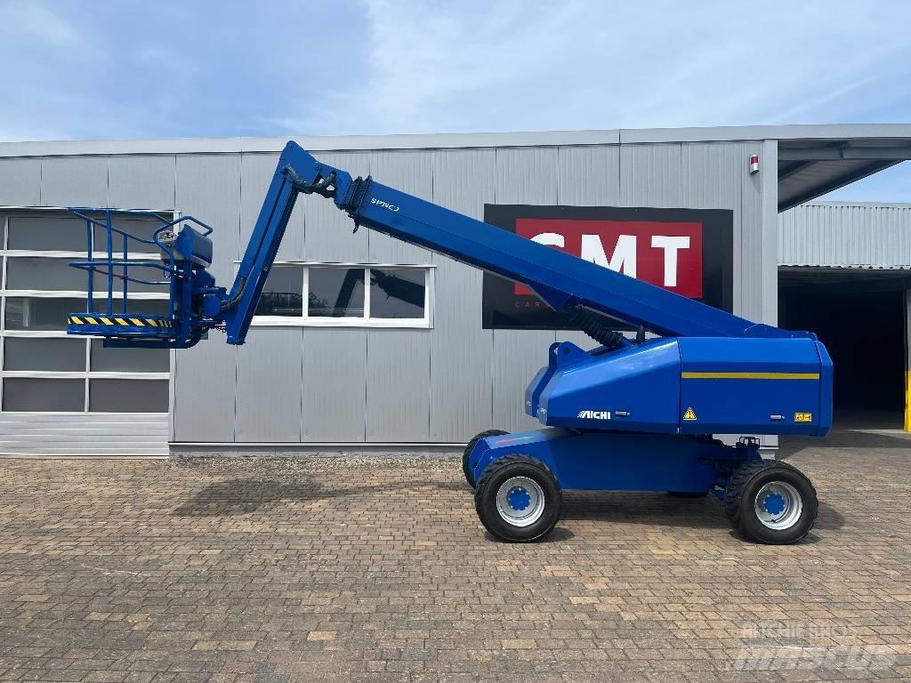 Aichi SP14CJ Teleskopske podizne platforme