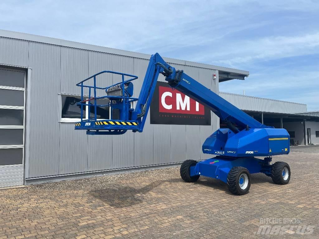 Aichi SP14CJ Teleskopske podizne platforme