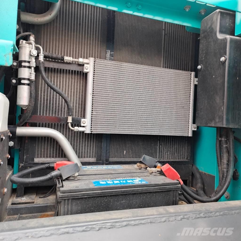 Kobelco SK 200-8 Bageri guseničari