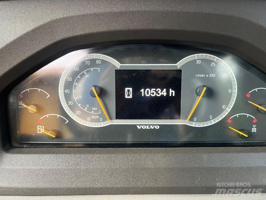 Volvo A 30 G Zglobni damperi