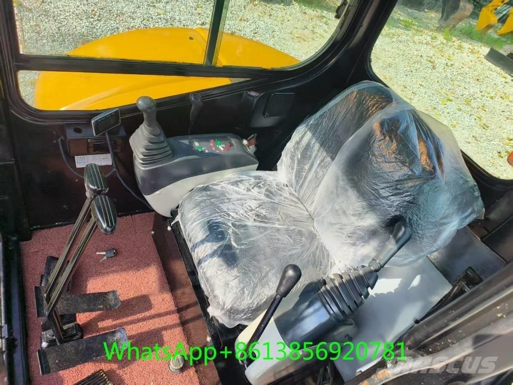 CAT 306 CR Mini bageri < 7t