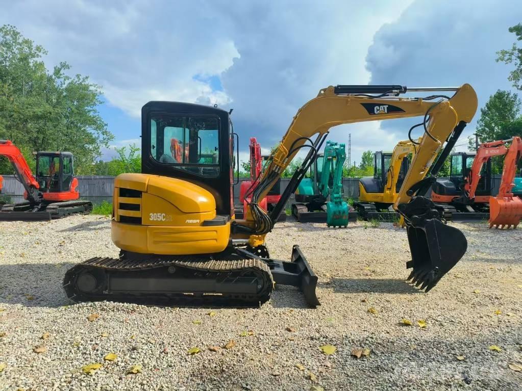 CAT 306 CR Mini bageri < 7t