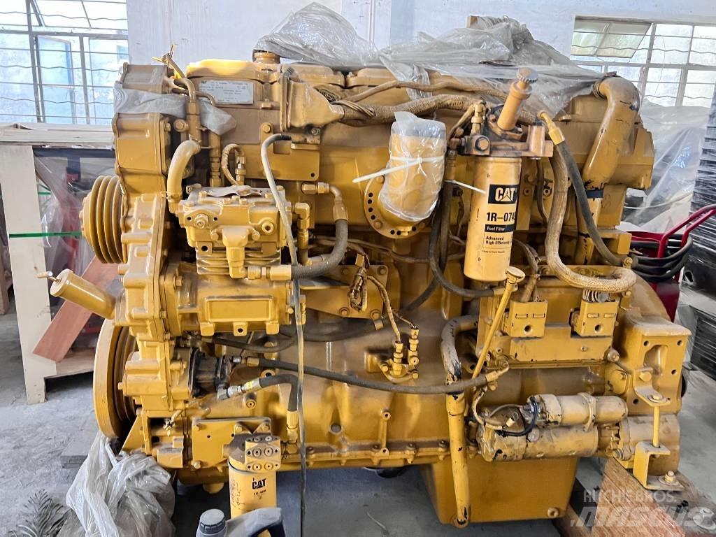 CAT C15 Dizel generatori