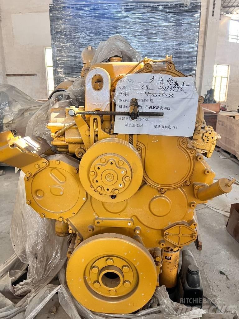 CAT C15 Dizel generatori