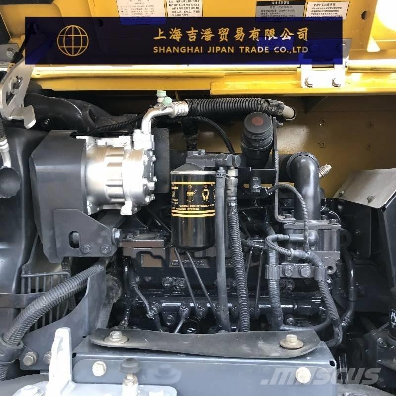 Komatsu PC 60-8 Mini bageri < 7t