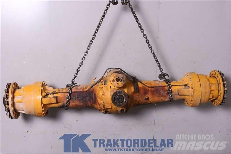 Volvo L 70 E Bakvagn Osovine