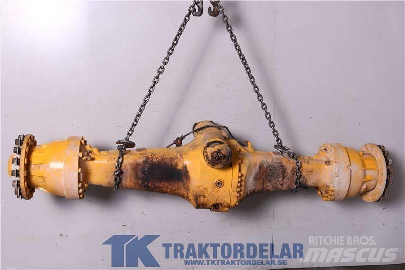 Volvo L 70 E Bakvagn Osovine