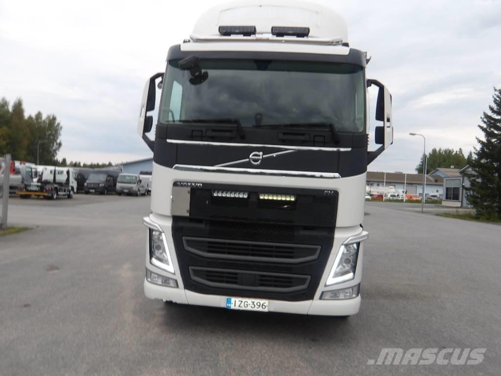 Volvo FH   12.8 6x2 Kontejnerski kamioni