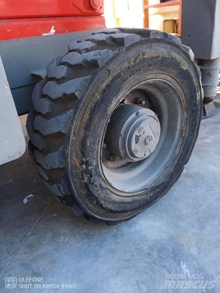 Haulotte H 12 SX Makazaste platforme