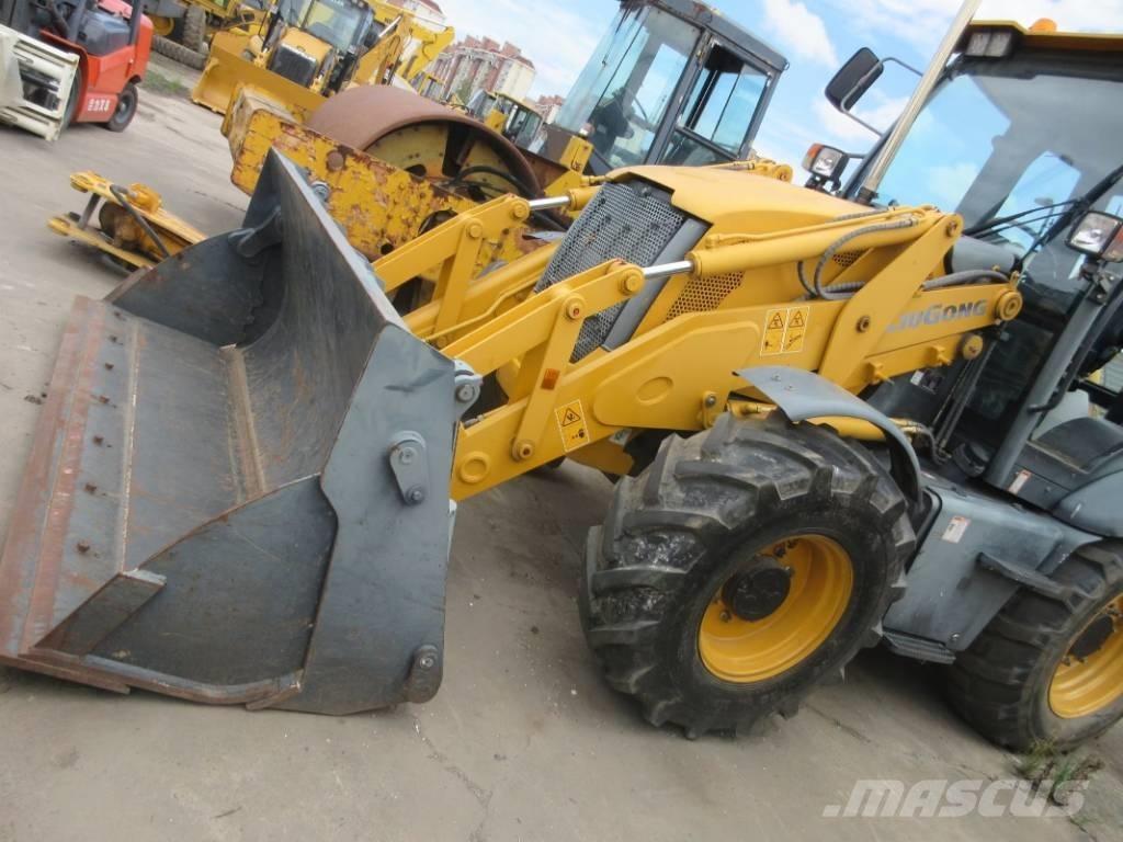 LiuGong CLG 777 A Rovokopači