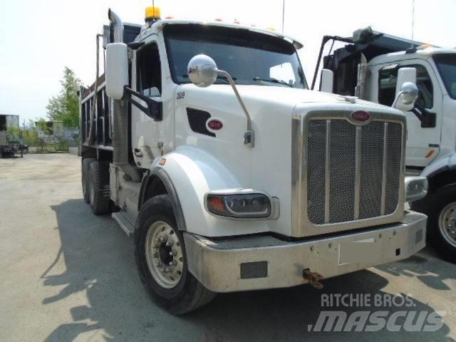 Peterbilt 567 Kiperi kamioni