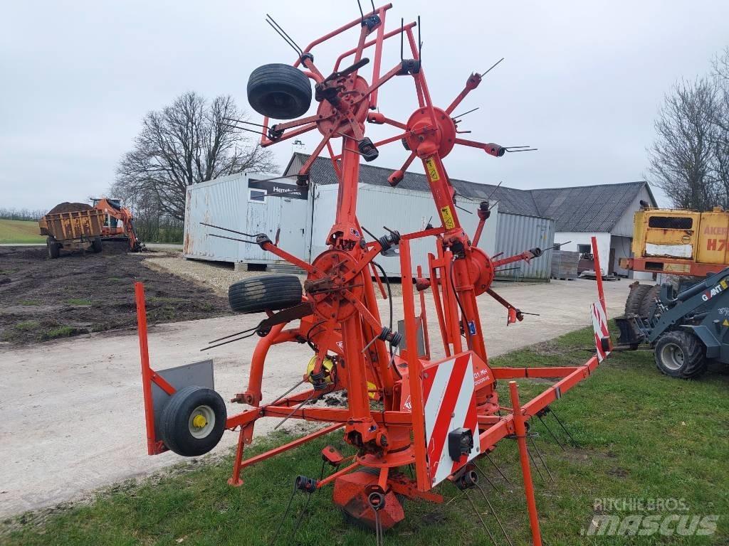 Kuhn GF 6401 M H Okretači i sakupljači sena