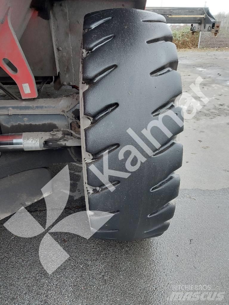 Kalmar DRG450-65S5E Dohvatni viljuškari