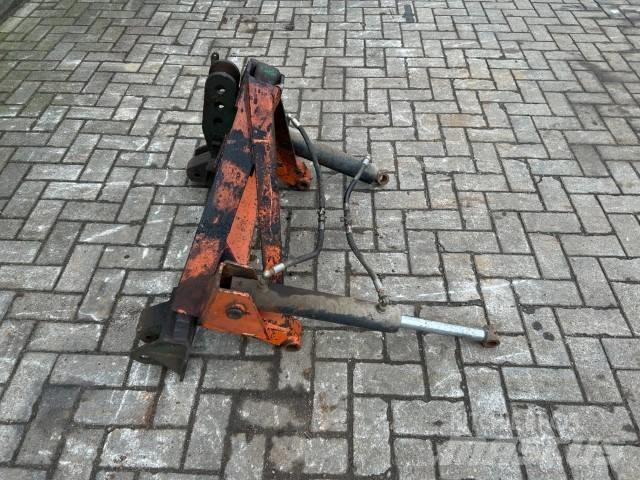  Trekhaak Driepunts Šasija i vešenje