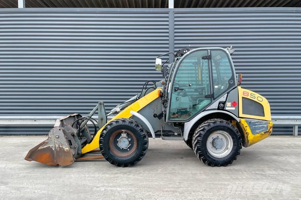 Kramer 346 Utovarivači na točkove